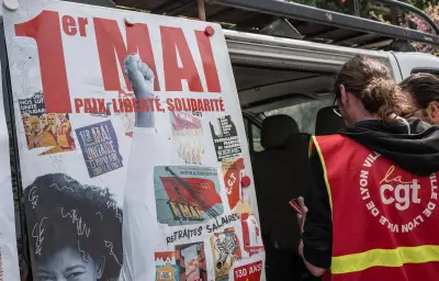 Les syndicats s'opposent à la réforme du travail le 1er mai