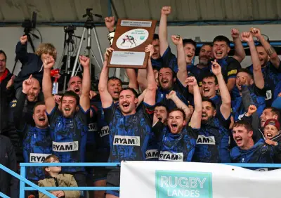 Les Tarusates renversent les Grenadois en finale départementale de R2