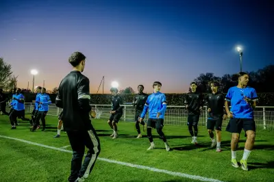 Les U17 de la Jeunesse Villenavaise brillent au niveau national, pépinière de futurs pros