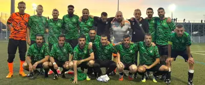 Les vétérans du Stade Balarucois en finale de la Coupe de l'Hérault après une victoire serrée