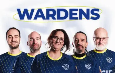 Les Wardens : une équipe de seniors défie les codes de l'esport sur League of Legends
