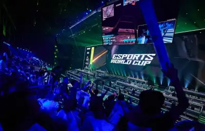 L'esport se structure avec l'Esports World Cup et la Nations Cup, selon Mike McCabe