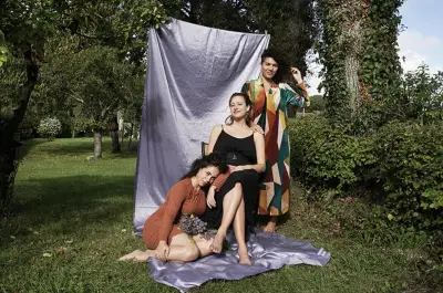 Leyeli, trio polyglotte, enchante Mugron avec ses musiques du monde le 24 avril