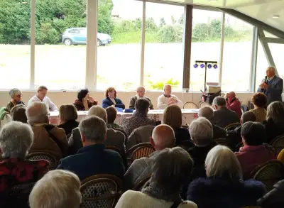 L'Âge d'Or de Peyrehorade et Oeyregave célèbre une année riche en activités et intégration