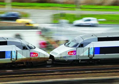 LGV Bordeaux-Toulouse : les maires unis pour le projet ferroviaire