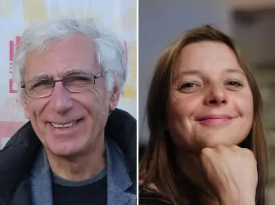 Libération de Cécile Kohler et Jacques Paris après trois ans et demi de détention en Iran