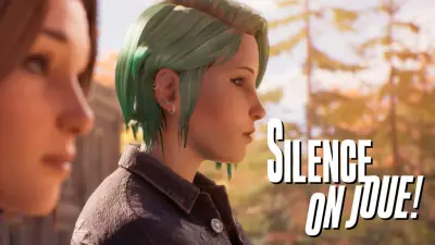 Life is Strange : Réunion, The Ratline, Scritchy Scratchy, silence on joue !