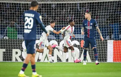 Ligue 1 : Lens et Lyon resserrent l'étau sur le PSG, l'OM dévisse