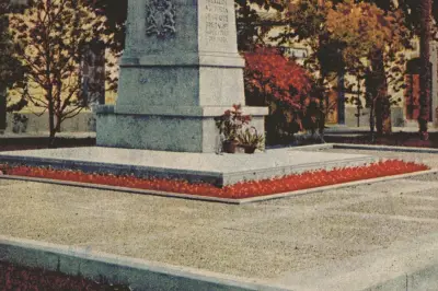 L'incroyable épopée du mémorial de la Reine Victoria à Menton