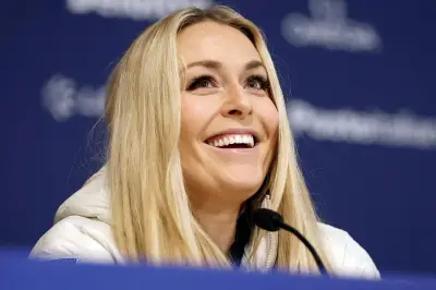Lindsey Vonn envisage un ultime retour malgré sa grave fracture olympique