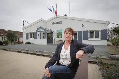 Line Méode élue 1re vice-présidente de la CdA de La Rochelle