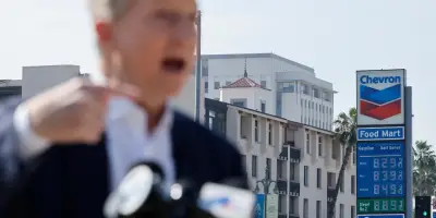 L'inflation américaine explose, une facture amère de la guerre en Iran de Trump