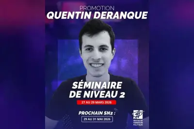 L'Institut de Formation Politique, école de la droite identitaire, baptise une promotion Quentin Deranque