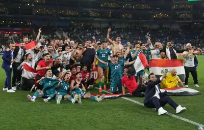 L'Irak se qualifie pour la Coupe du monde après 40 ans d'attente, malgré la guerre