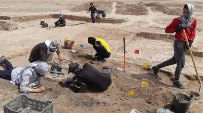 L'énigme d'Alexandrie sur le Tigre enfin résolue par les archéologues en Irak