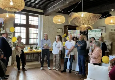 L'Office de Tourisme des Coteaux et Landes de Gascogne dévoile son guide estival 2026