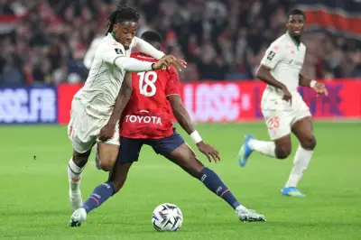 L'OGC Nice arrache un point précieux à Lille dans la course au maintien en Ligue 1