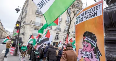 Loi Yadan sacrifiée : une pétition antisémite triomphe à l'Assemblée nationale