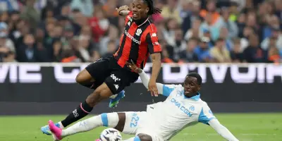 L'OM voit la Ligue des champions s'éloigner après son nul contre Nice
