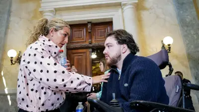 Lorenzo, tétraplégique après une rixe, témoigne avec dignité à la cour criminelle de l'Hérault