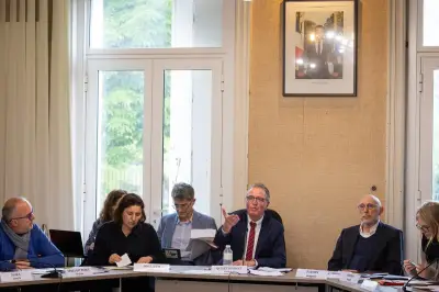 Lormont : la retransmission des conseils municipaux en vidéo prévue après les travaux