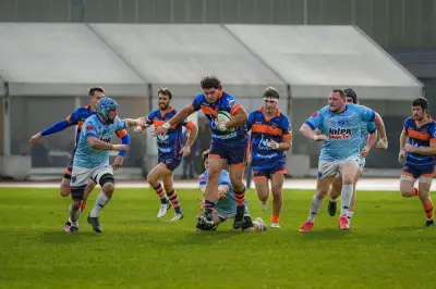 Lormont suspendu aux phases finales : le CNOSF décidera