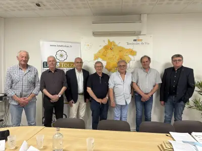 Lot et Tolzac : Jean-Claude Blay élu président, une nouvelle équipe pour la cohésion territoriale