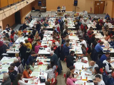Loto solidaire à Hourtin : plus de 4 000 € de lots dont un agneau entier