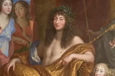 Louis XIV : comment sa virilité servait sa propagande politique