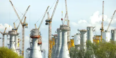 L'État relance des appels d'offres géants pour l'éolien en mer en France