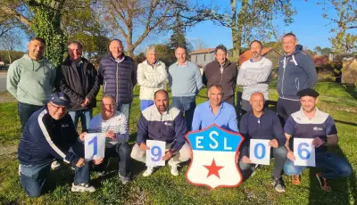 L'Étoile sportive léonnaise fête ses 114 ans avec une journée de retrouvailles