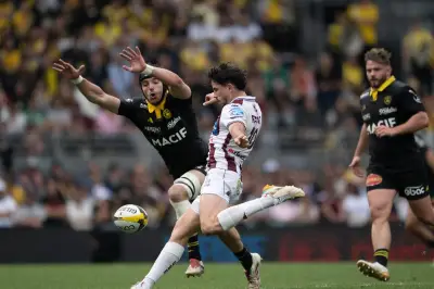 L'UBB chute lourdement à La Rochelle malgré un bel engagement