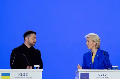 L'UE débloque un prêt de 90 milliards d'euros à l'Ukraine après la levée du veto hongrois