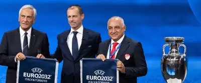 L'UEFA menace l'Italie : l'Euro 2032 en péril à cause des stades délabrés