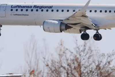 Lufthansa : nouvelle grève du personnel de cabine mercredi et jeudi