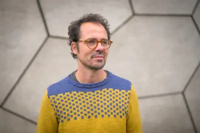 Luis Torres de la Osa : « Court central », chronique du tennis et de la vie