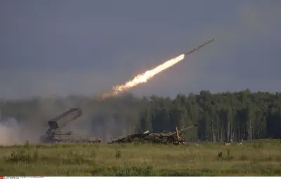L'Ukraine dévoile des missiles hypersoniques et des lancements aériens innovants