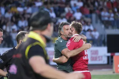 L'US Dax écrase Mont-de-Marsan dans un derby crucial pour le maintien en Pro D2