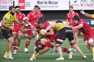 L'US Dax s'impose dans le derby landais et se rapproche du maintien en Pro D2