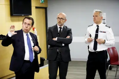 Lutte antidrogue à Nice : la police s'adapte aux nouveaux modes de trafic