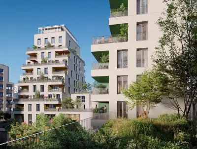 Lyon : Le marché immobilier résiste malgré des réservations en chute libre