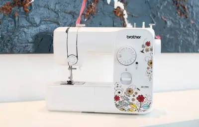 Machine à coudre Brother en promotion : l'alliée parfaite pour débuter et se perfectionner