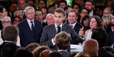 Macron annonce un projet de loi contre les ingérences étrangères en France