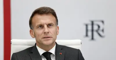 Macron annonce une loi contre les ingérences étrangères avant la présidentielle