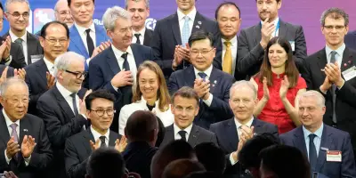 Macron défend une troisième voie stratégique lors de sa tournée au Japon et en Corée du Sud