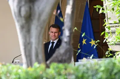 Macron en Grèce : visite sous le signe de la sécurité à Athènes