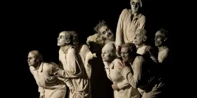 Maguy Marin triomphe au Palais de Chaillot avec une triple création chorégraphique