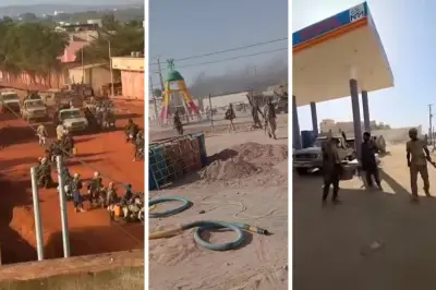 Mali : offensive conjointe jihadistes et indépendantistes sans précédent