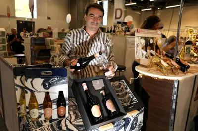 À Mandelieu, le salon des vignerons indépendants mise sur la vente directe