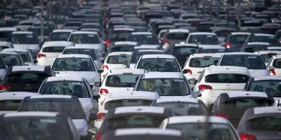 Marché automobile français : rebond de 12,86% des immatriculations en mars